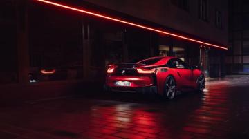 Ac Schnitzer Acs8 Bmw I8 Wallpaper HD Car Id