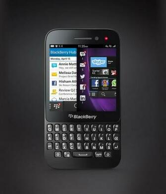 Blackberry Q5 HD Wallpaper Gallery