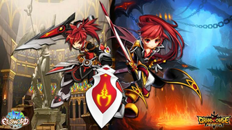Pin Elsword Wallpaper