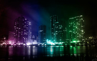 City HD Wallpaper Image For Desktop