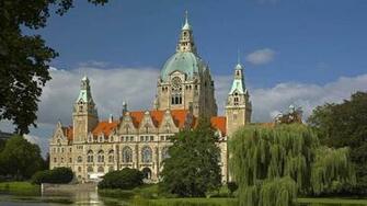 New City Hall Hanover Wallpaper And Background Image Net