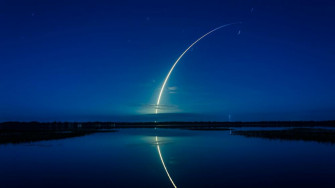 Spacex Mars Program Backiee