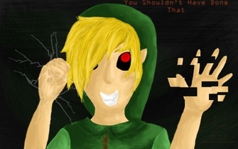 Ben Drowned Wallpaper By Pannagirl
