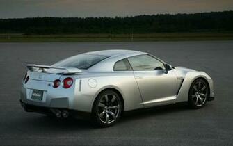 Nissan Gt R Widescreen Wallpaper