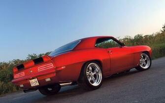 Chevy Camaro Z28 HD Desktop Wallpaper Widescreen
