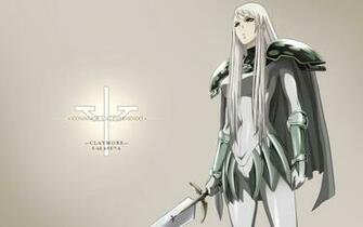 Claymore Computer Wallpaper Desktop Background