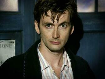 David Tennant Doctor Who HD Photo Wallpaper Desktop