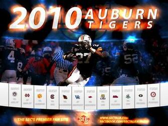 Auburn Football Schedule Wallp