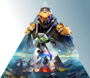 Anthem Phone Wallpaper