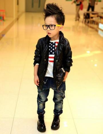 Stylish Kids Wallpaper For Child Boy
