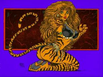 Best Tigra Wallpaper
