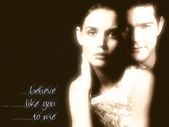 Joshua Jackson Katie Holmes