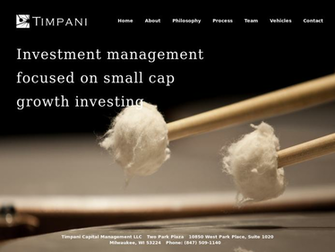 Timpani Capital Management Competitors Revenue And Employees