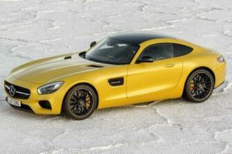Mercedes Benz Amg Gt Sport Car Wallpaper
