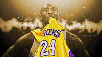 Kobe Bryant Desktop Wallpaper Top