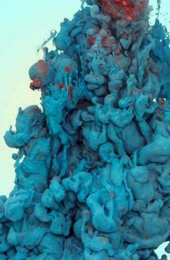 Ink And Water Mix Beautifully These Photos Prove It Cult Of Mac