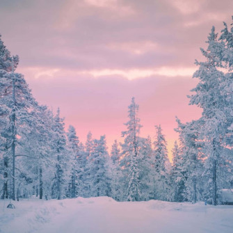 Cozy Winter Aesthetic Wallpaper