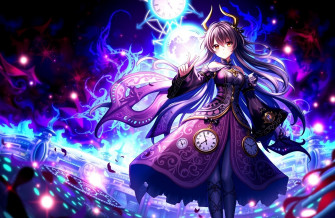 Date A Live Kurumi Wallpaper