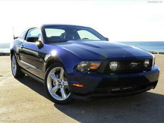 Ford Mustang Gt Exotic Car Wallpaper Of Diesel Station