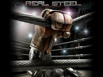 Hollywood Wallpaper Real Steel Movie