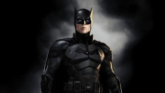 The Batman Robert Pattinson Movie HD 4k Wallpaper