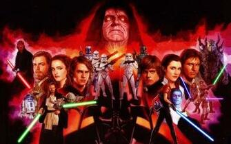 Wallpaper Sw Characters Star Wars