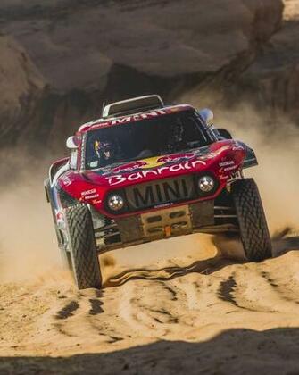 Dakar Rally Stage Daily And Results