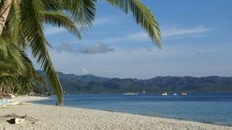 Beach Wallpaper Widescreen
