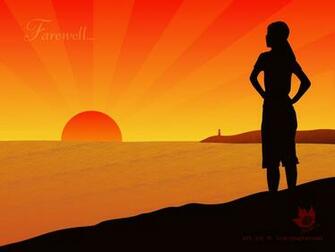 Farewell Wallpaper