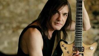 Muere Malcolm Young Cofundador De Ac Dc Theboxfm Rock