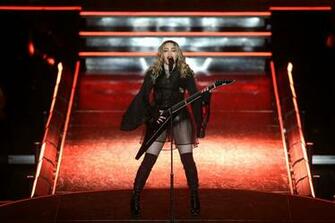 Madonna Rebel Heart Tour Pictures Zimbio