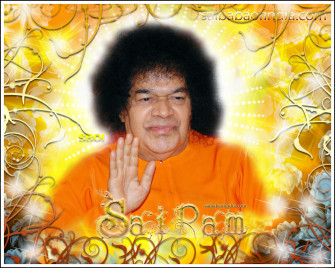 Sri Sathya Sai Baba Wallpaper Photos