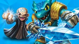 Sdcc Skylanders Trap Team Dark Edition Detailed Ign