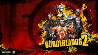 Wallpaper Borderlands Custom