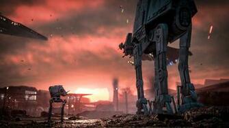 Star Wars Battlefront HD Wallpaper Background Image