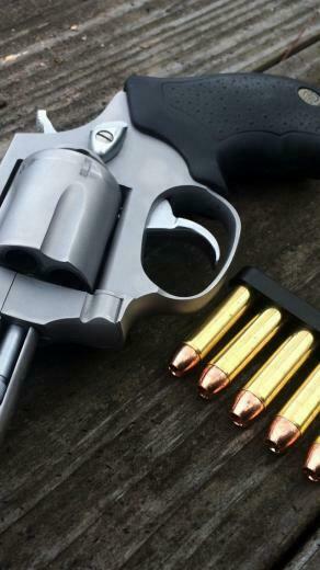 Taurus 605ss Wallpaper Military Revolver