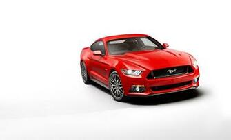 Mustang Gt Wallpaper