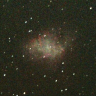 Crab Nebula Pulsar HD Wallpaper In Space Imageci