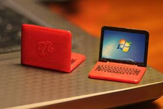Barbie Laptop Computer