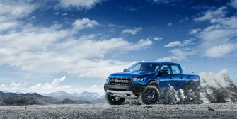 Ford Ranger Raptor HD Wallpaper Background Image