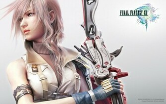 Final Fantasy Xiii Wallpaper Fxn Network