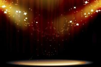 Stage Background On