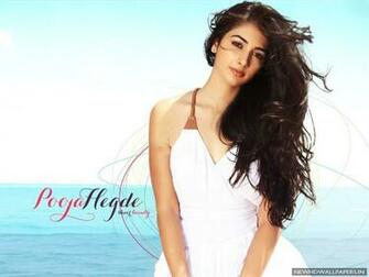 Pooja Hegde Sexy Dress Wallpaper New HD