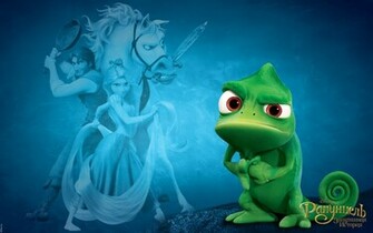 Tangled Offical Wallpaper