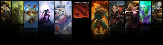 Dota Dual Screen Wallpaper By Nut Nbz