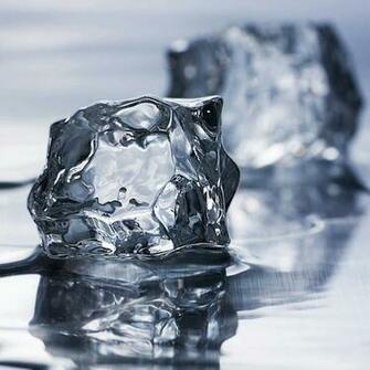 Ice Cubes iPad Wallpaper And GoiPadwallpaper