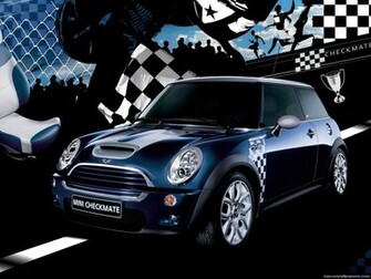 Wallpaper Mini Top Car Cooper