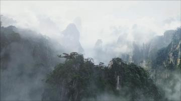 Pandora Landscape From Avatar Desktop Wallpaper
