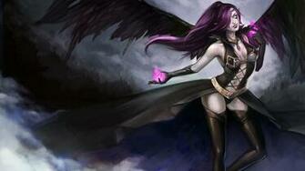 Morgana Wallpaper HD Pw