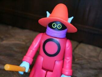 Action Figure Barbecue Re Orko Cartoon Colors